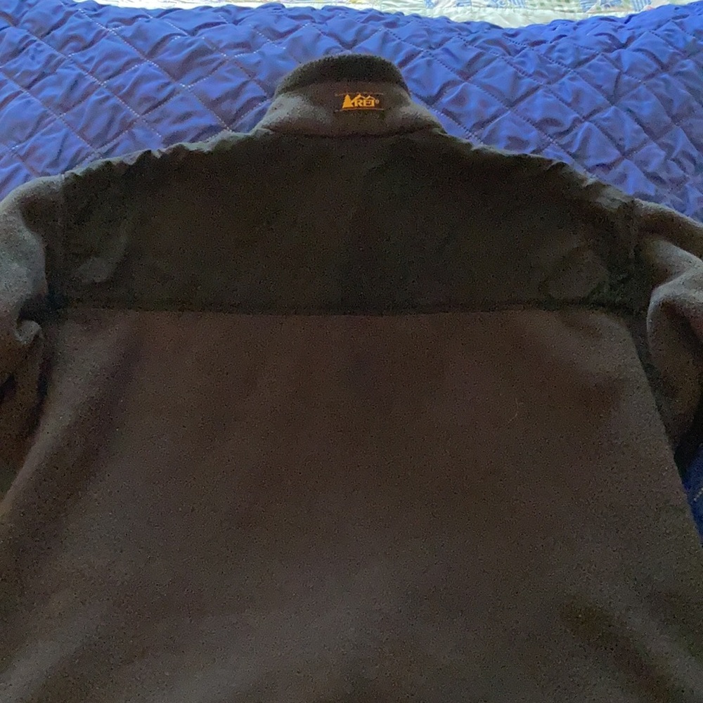 Women’s REI fleece jacket - Picture 4 of 8